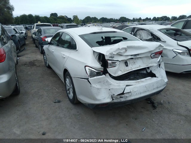 Chevrolet MALIBU LT 2017 1G1ZE5ST3HF272198 Image 3