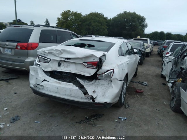 Chevrolet MALIBU LT 2017 1G1ZE5ST3HF272198 Image 4