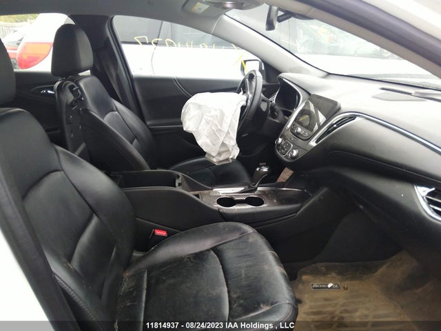 Chevrolet MALIBU LT 2017 1G1ZE5ST3HF272198 Image 5