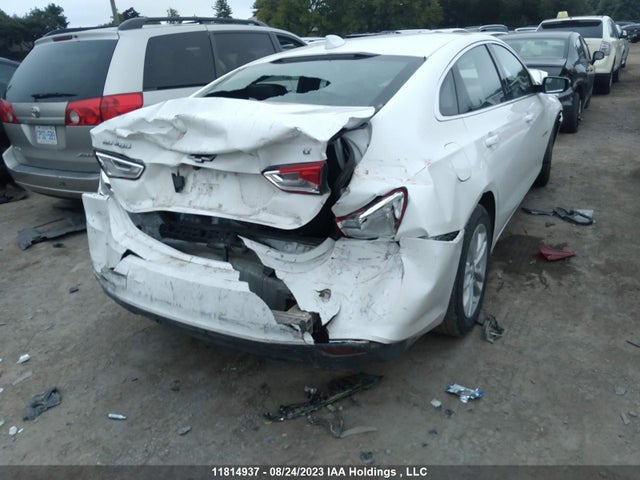 Chevrolet MALIBU LT 2017 1G1ZE5ST3HF272198 Image 6