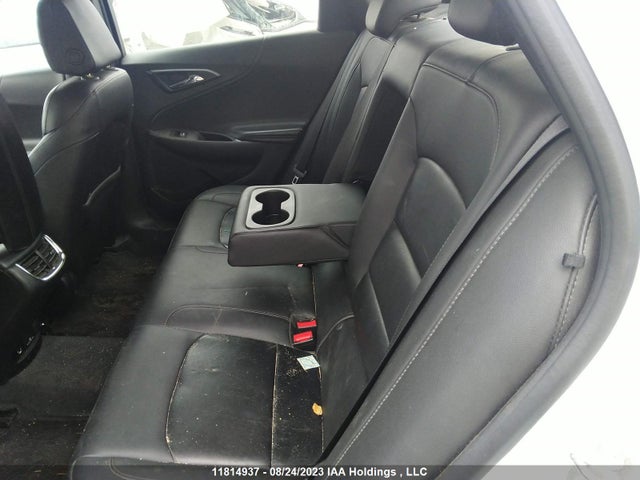 Chevrolet MALIBU LT 2017 1G1ZE5ST3HF272198 Image 8