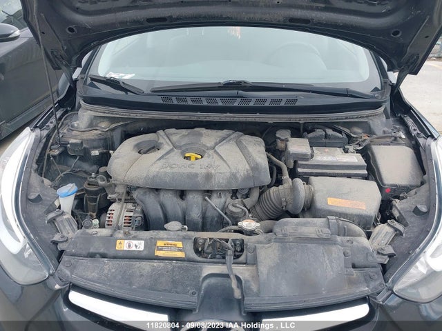 Hyundai Elantra Le-r 2016 5NPDH4AE0GH794569 Image 10