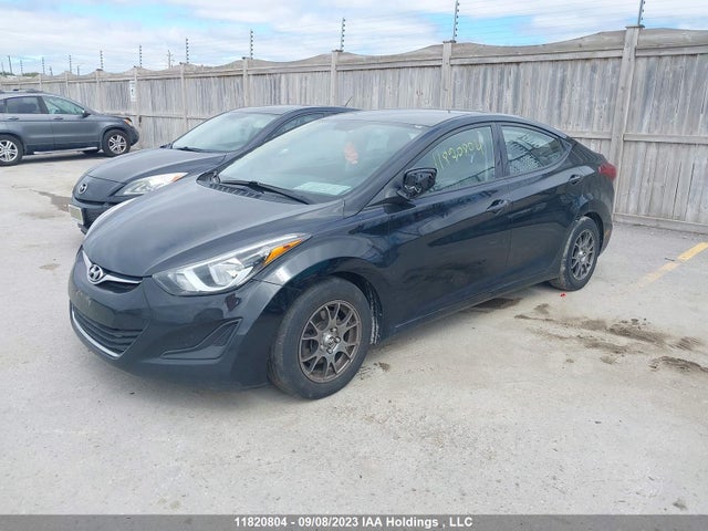 Hyundai Elantra Le-r 2016 5NPDH4AE0GH794569 Image 2