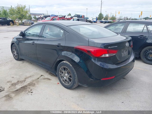 Hyundai Elantra Le-r 2016 5NPDH4AE0GH794569 Image 3