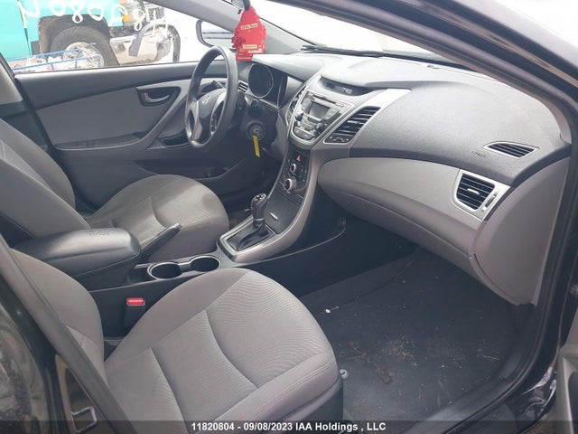 Hyundai Elantra Le-r 2016 5NPDH4AE0GH794569 Image 5