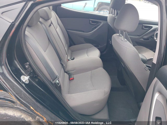 Hyundai Elantra Le-r 2016 5NPDH4AE0GH794569 Image 8