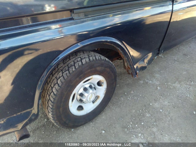 2009 Chevrolet Express Passenger Ls/lt მანქანა იყიდება აუქციონზე, vin: 1GAHG39K891160521, აუქციონის ნომერი: 11820863