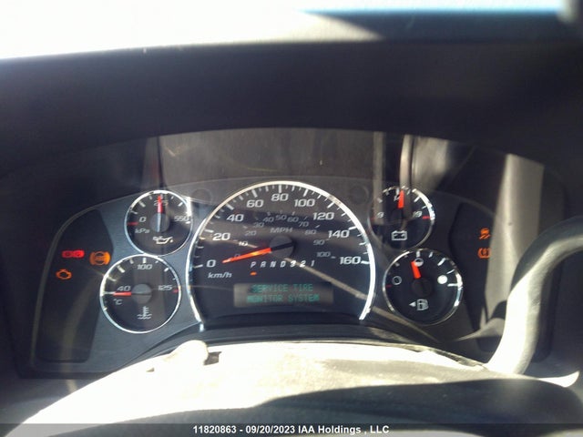 2009 Chevrolet Express Passenger Ls/lt მანქანა იყიდება აუქციონზე, vin: 1GAHG39K891160521, აუქციონის ნომერი: 11820863