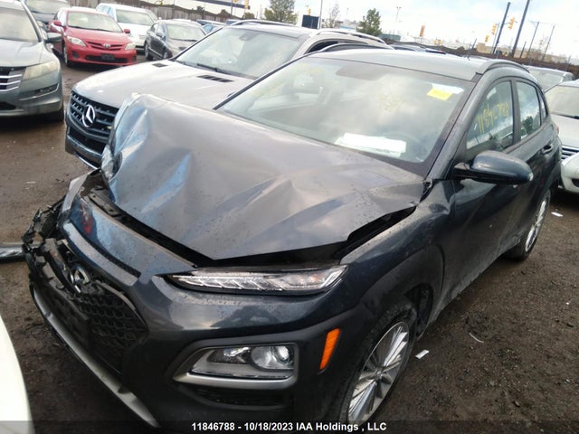 Hyundai Kona Preferred 2021 KM8K2CAAXMU681421 Image 2
