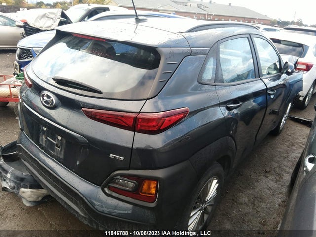 Hyundai Kona Preferred 2021 KM8K2CAAXMU681421 Image 4