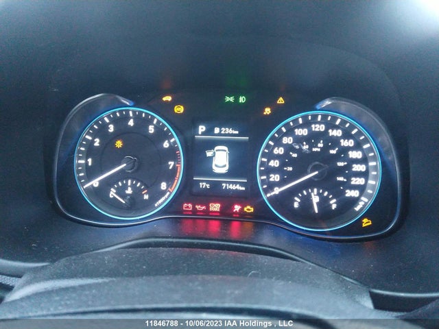 Hyundai Kona Preferred 2021 KM8K2CAAXMU681421 Image 7
