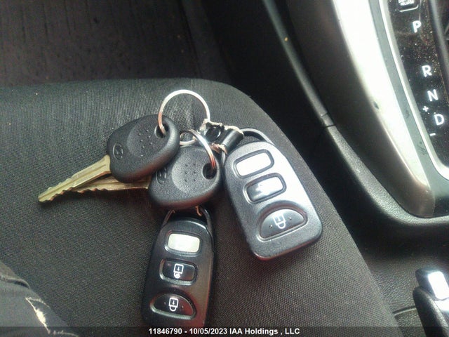 Hyundai Elantra Gls 2015 KMHDH4AH2FU266767 Image 11