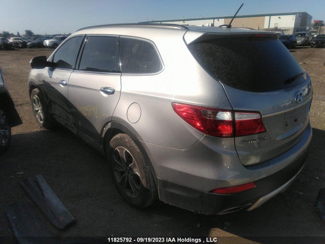 Hyundai SANTA FE 2015 KM8SM4HF8FU109347 Image 3