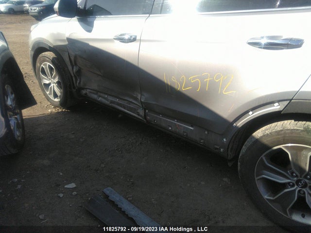 Hyundai SANTA FE 2015 KM8SM4HF8FU109347 Image 6