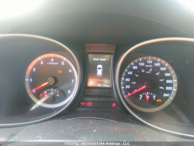 Hyundai SANTA FE 2015 KM8SM4HF8FU109347 Image 7