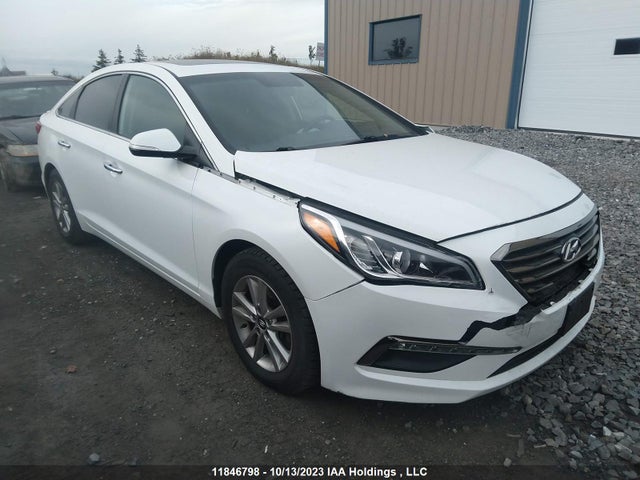 Aukcja sprzedaży 2017 Hyundai Sonata 2.4l Gls, vin: 5NPE24AF4HH464126, numer aukcji: 11846798