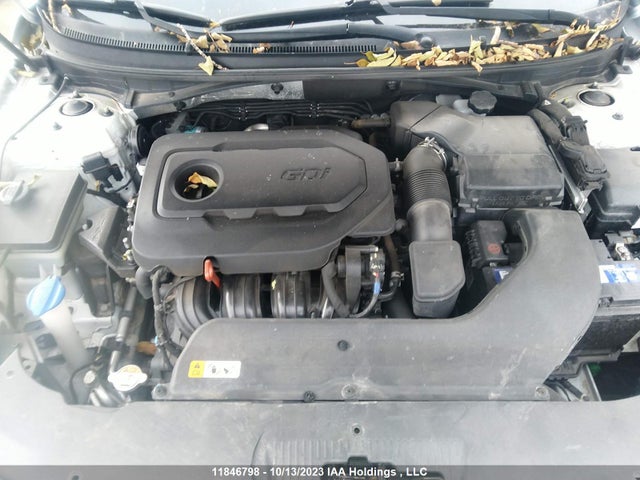 Aukcja sprzedaży 2017 Hyundai Sonata 2.4l Gls, vin: 5NPE24AF4HH464126, numer aukcji: 11846798