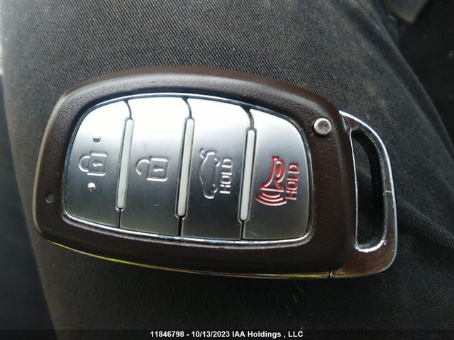 Aukcja sprzedaży 2017 Hyundai Sonata 2.4l Gls, vin: 5NPE24AF4HH464126, numer aukcji: 11846798
