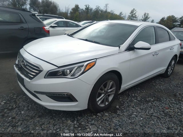 Aukcja sprzedaży 2017 Hyundai Sonata 2.4l Gls, vin: 5NPE24AF4HH464126, numer aukcji: 11846798