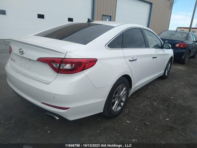 Aukcja sprzedaży 2017 Hyundai Sonata 2.4l Gls, vin: 5NPE24AF4HH464126, numer aukcji: 11846798