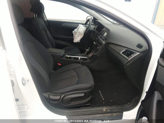 Aukcja sprzedaży 2017 Hyundai Sonata 2.4l Gls, vin: 5NPE24AF4HH464126, numer aukcji: 11846798