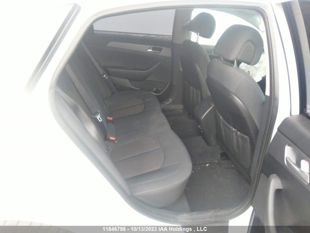 Aukcja sprzedaży 2017 Hyundai Sonata 2.4l Gls, vin: 5NPE24AF4HH464126, numer aukcji: 11846798