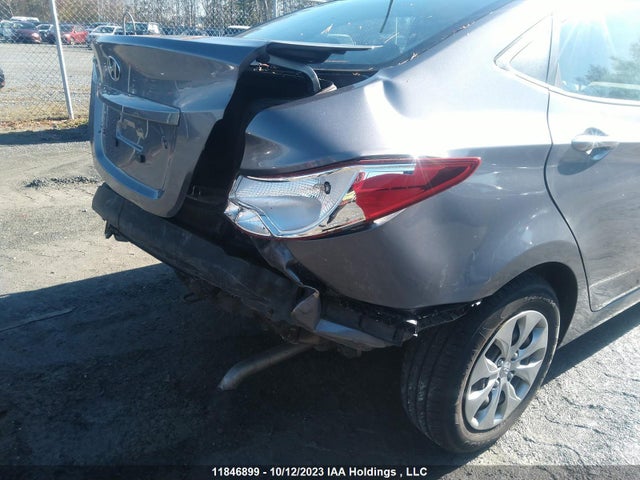 Hyundai ACCENT GL 2017 KMHCT4AE7HU331955 Image 6