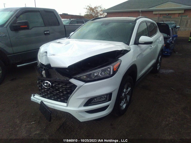 Hyundai Tucson Preferred 2021 KM8J3CA45MU324876 Image 2