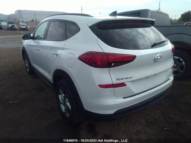Hyundai Tucson Preferred 2021 KM8J3CA45MU324876 Image 3
