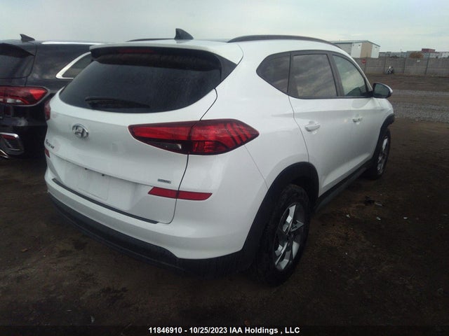 Hyundai Tucson Preferred 2021 KM8J3CA45MU324876 Image 4