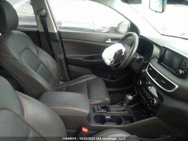 Hyundai Tucson Preferred 2021 KM8J3CA45MU324876 Image 5