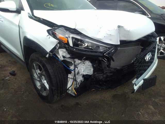 Hyundai Tucson Preferred 2021 KM8J3CA45MU324876 Image 6