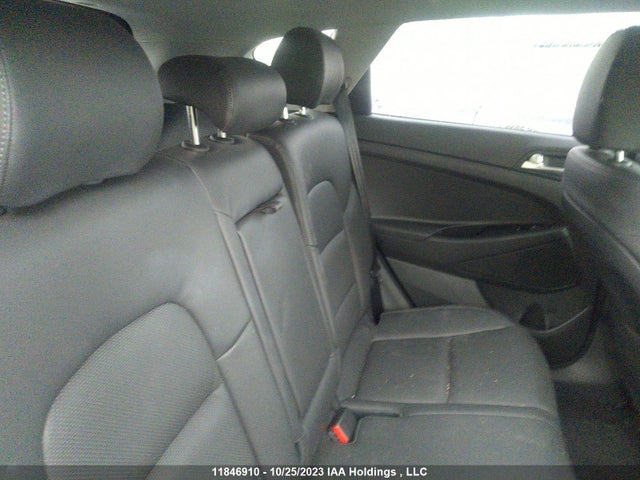 Hyundai Tucson Preferred 2021 KM8J3CA45MU324876 Image 8