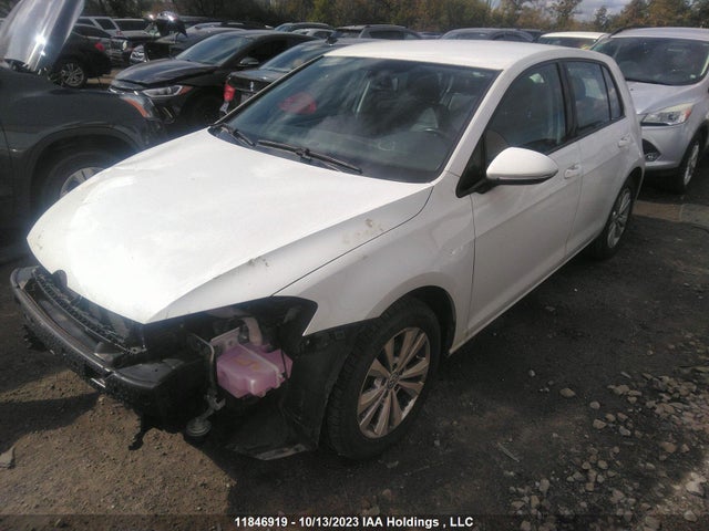 3VW217AU3GM039217 Volkswagen Golf Trendline/highline