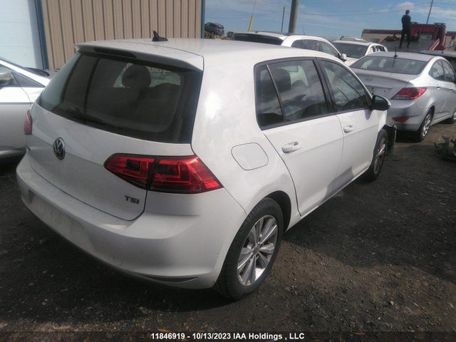 3VW217AU3GM039217 Volkswagen Golf Trendline/highline