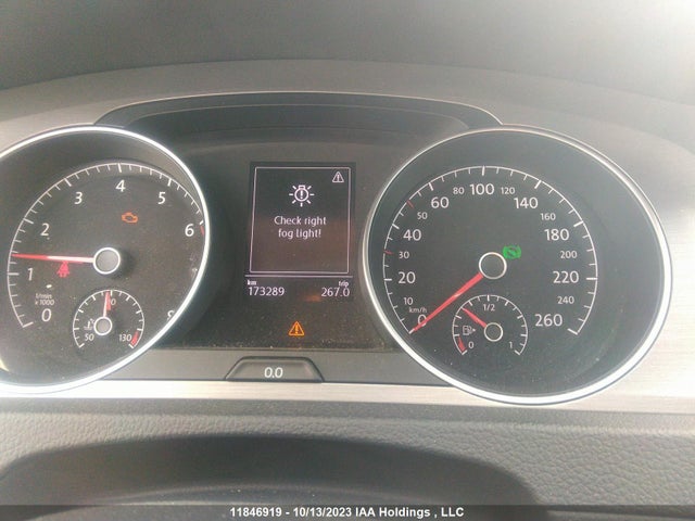 3VW217AU3GM039217 Volkswagen Golf Trendline/highline
