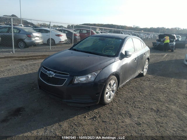 Chevrolet Cruze 1lt 2014 1G1PC5SBXE7228578 Image 2