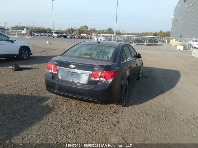 Chevrolet Cruze 1lt 2014 1G1PC5SBXE7228578 Image 4