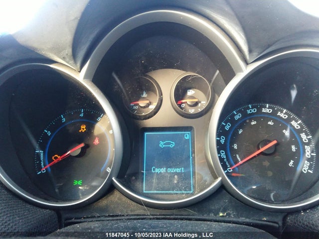 Chevrolet Cruze 1lt 2014 1G1PC5SBXE7228578 Image 7