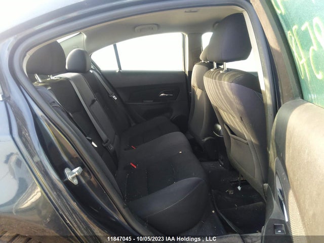 Chevrolet Cruze 1lt 2014 1G1PC5SBXE7228578 Image 8