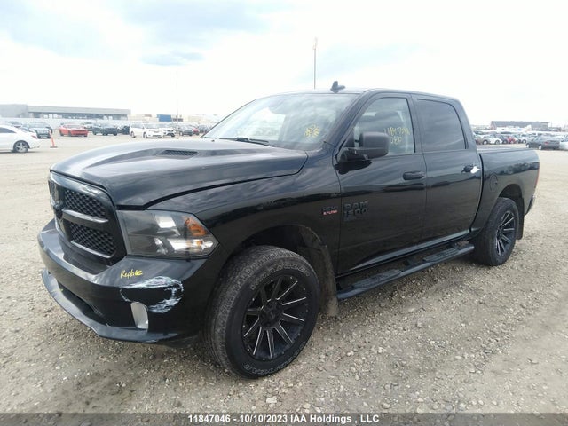 3C6RR7KTXMG691723 RAM 1500 Classic Express