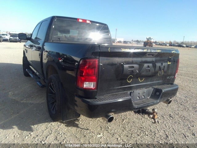 3C6RR7KTXMG691723 RAM 1500 Classic Express