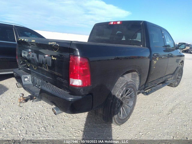 3C6RR7KTXMG691723 RAM 1500 Classic Express