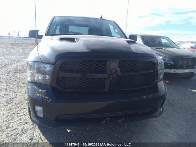 3C6RR7KTXMG691723 RAM 1500 Classic Express