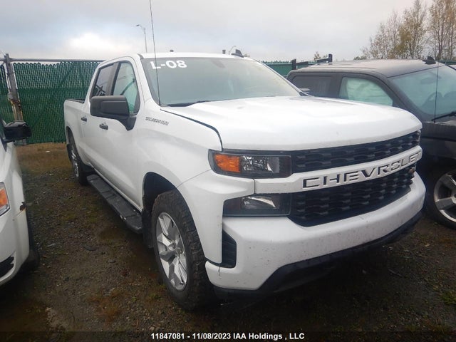 2019 1GCUYBEF4KZ243540 main image