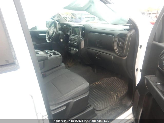 Chevrolet Silverado 1500 Custom 2019 1GCUYBEF4KZ243540 Image 6