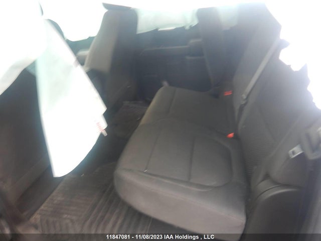 Chevrolet Silverado 1500 Custom 2019 1GCUYBEF4KZ243540 Image 9