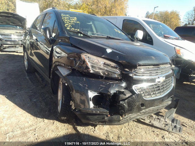 Chevrolet TRAX LTZ 2014 3GNCJSSB8EL134485 Image 6
