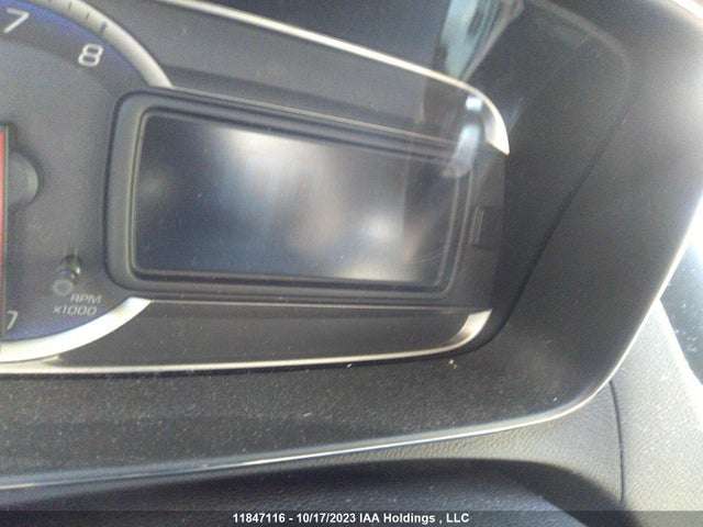Chevrolet TRAX LTZ 2014 3GNCJSSB8EL134485 Image 7