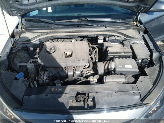 Hyundai Elantra Essential 2019 KMHD74LF9KU733322 Image 10